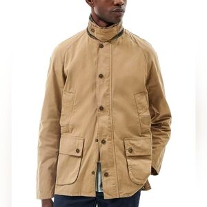 Barbour Tan Men's Jacket